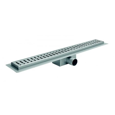 Душевой трап Koer FD35-70x550 из нержавеющей стали SUS304 70x550мм (KR5225)